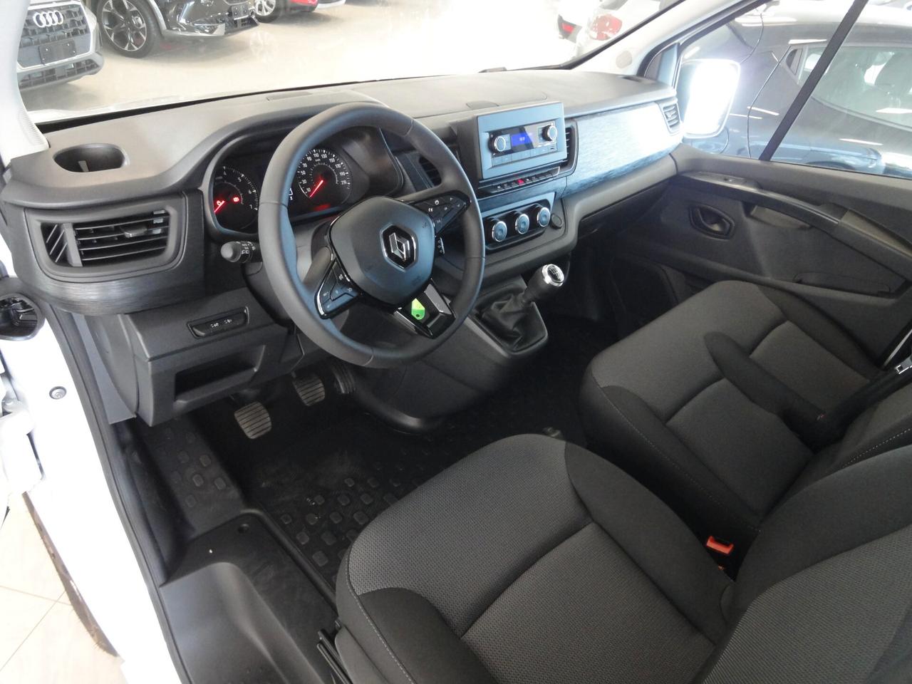 Renault Trafic Business T27 2.0 dCi 130cv Furgone L1H1