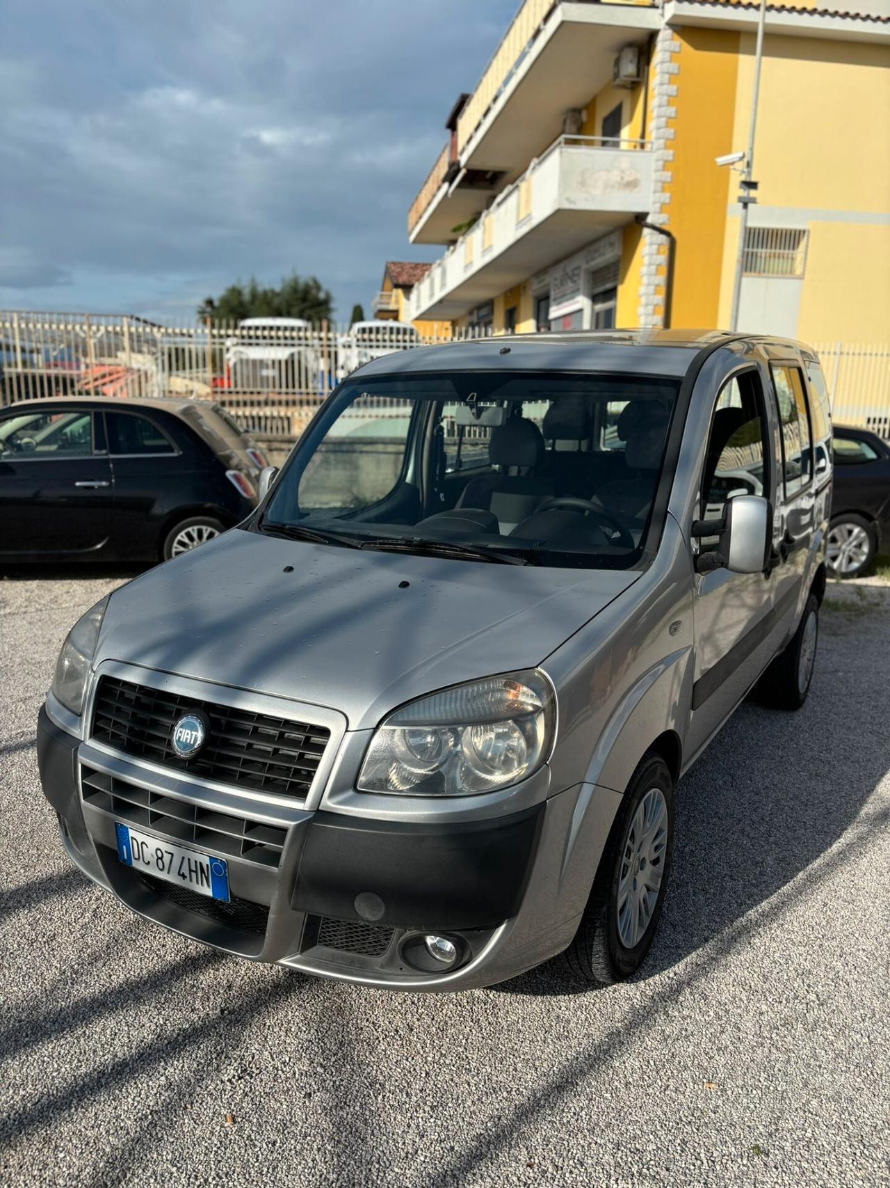 Fiat Doblo Doblò 1.9 MJ Combi 5 p.ti N1