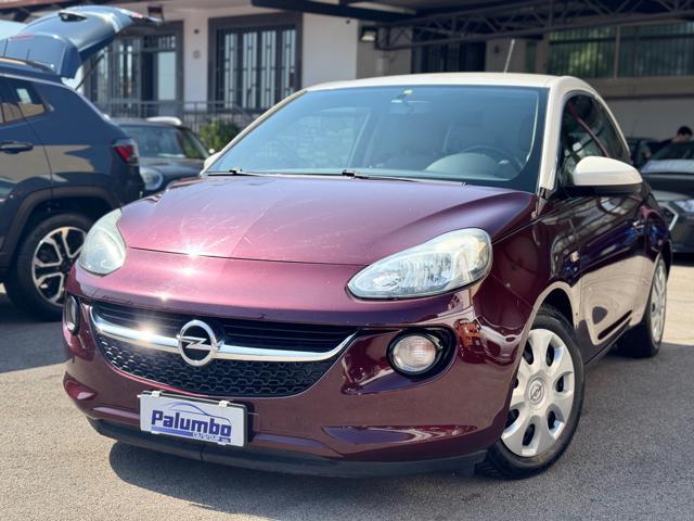 OPEL Adam 1.2 70 CV White/Black Link