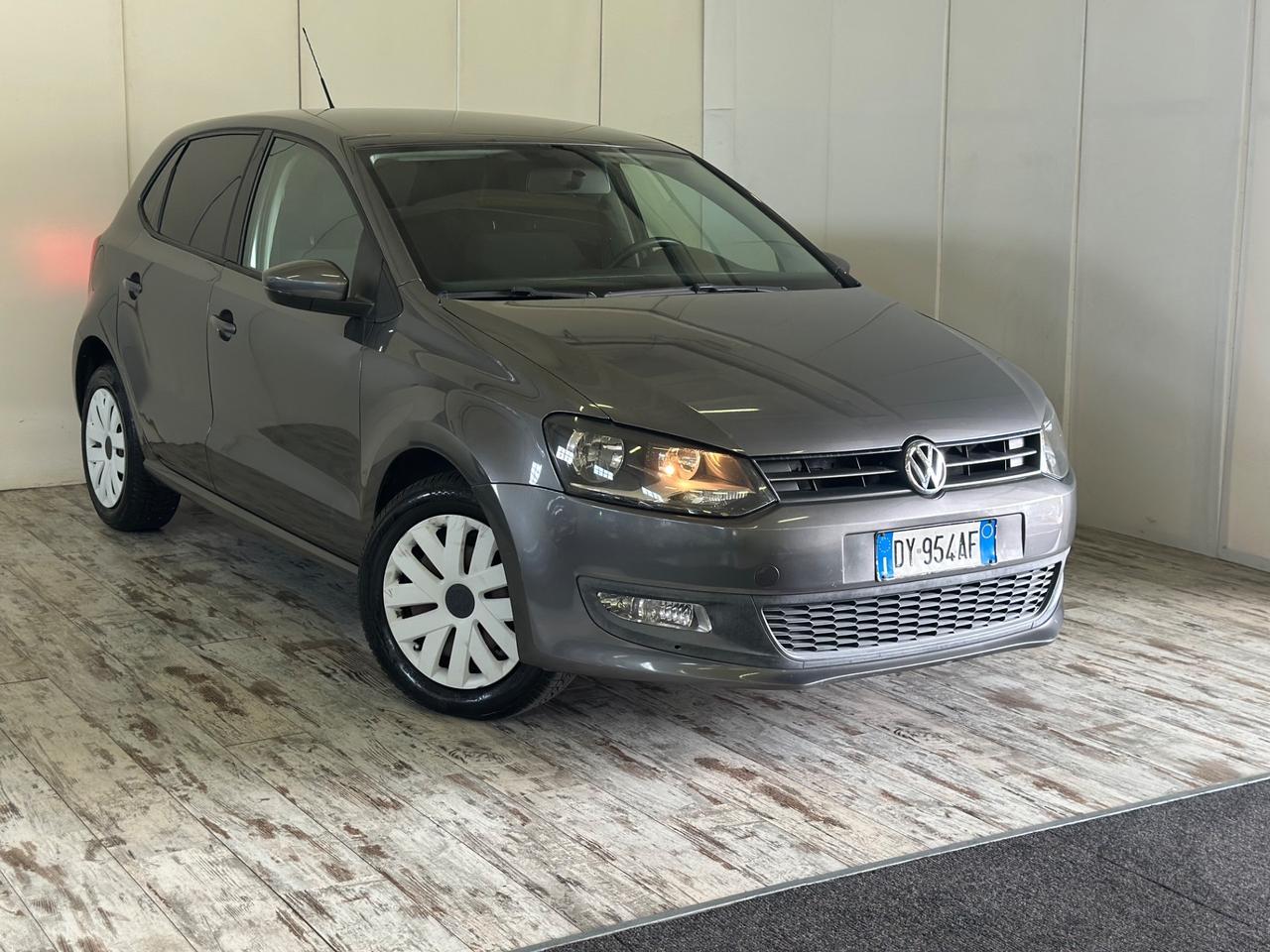 Volkswagen Polo 1.2 Benzina 5p. Comfortline Ok Neopatentati