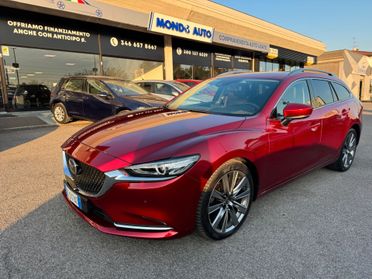Mazda 6 2.2L Skyactiv-D 184CV A/T Wagon Signature