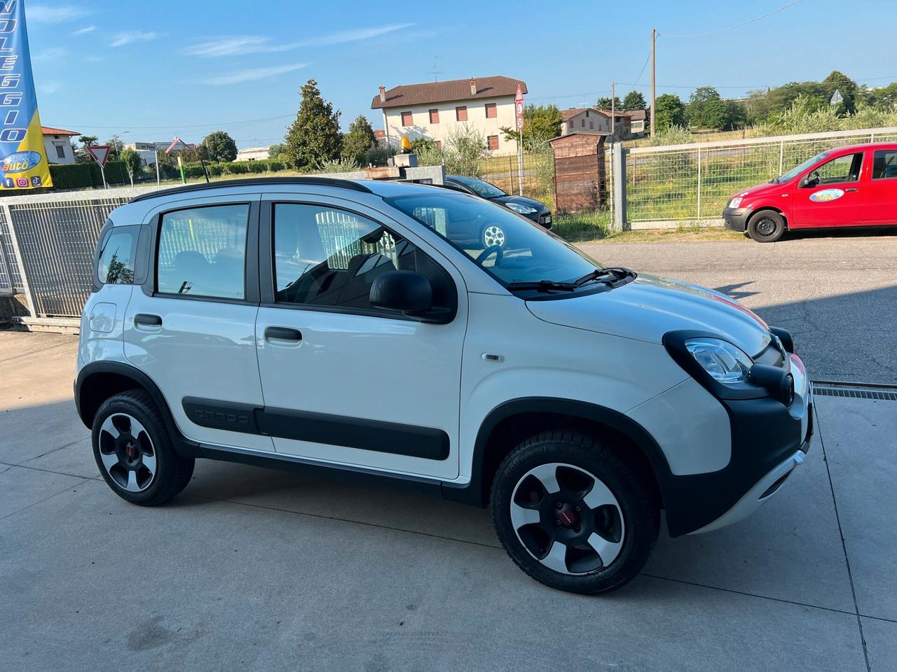 Fiat Panda Cross 1.2 EasyPower