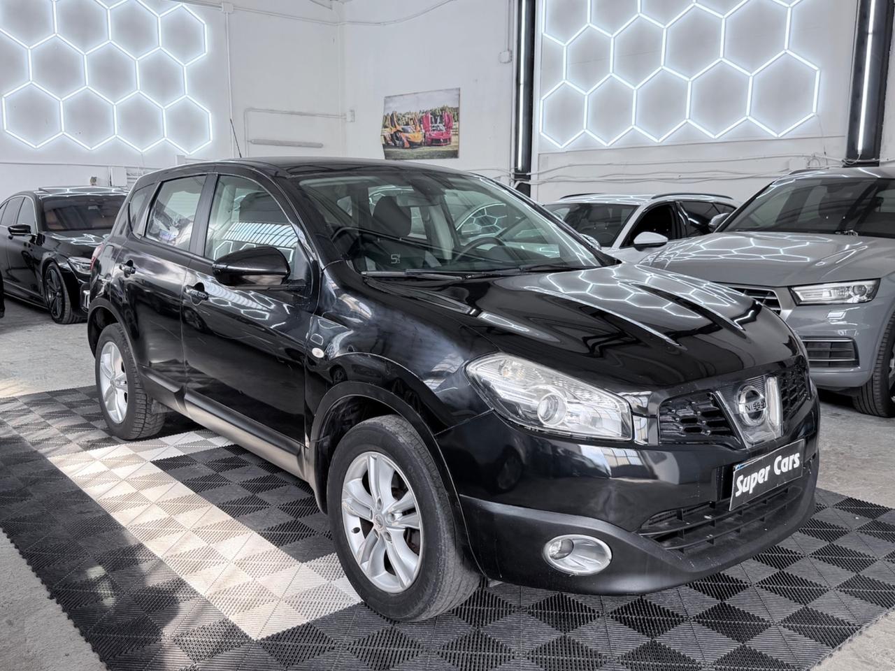 Nissan Qashqai 1.5dCi 110CV DPF Tekna 2011 euro5