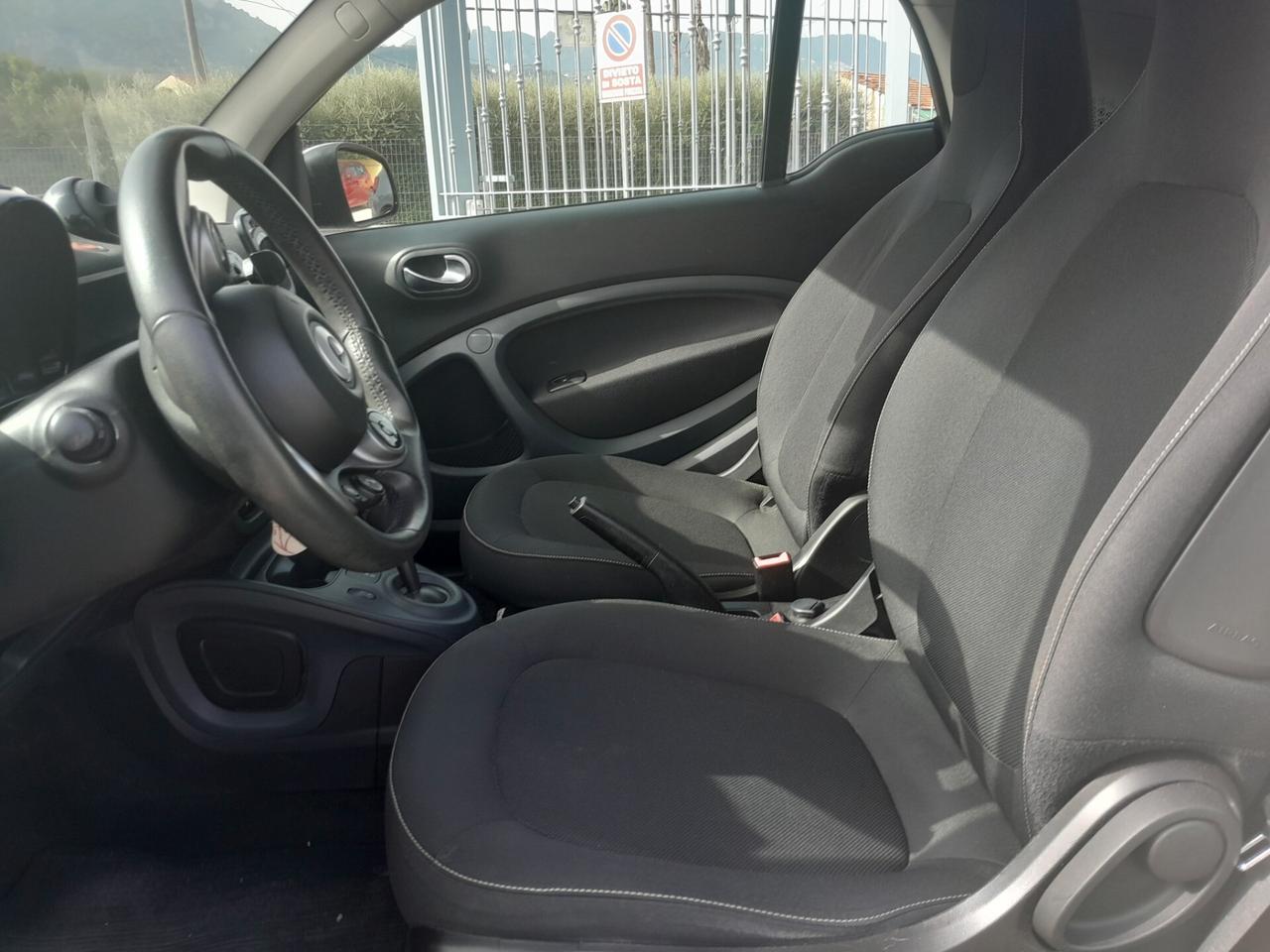 Smart ForTwo 70 1.0 Passion