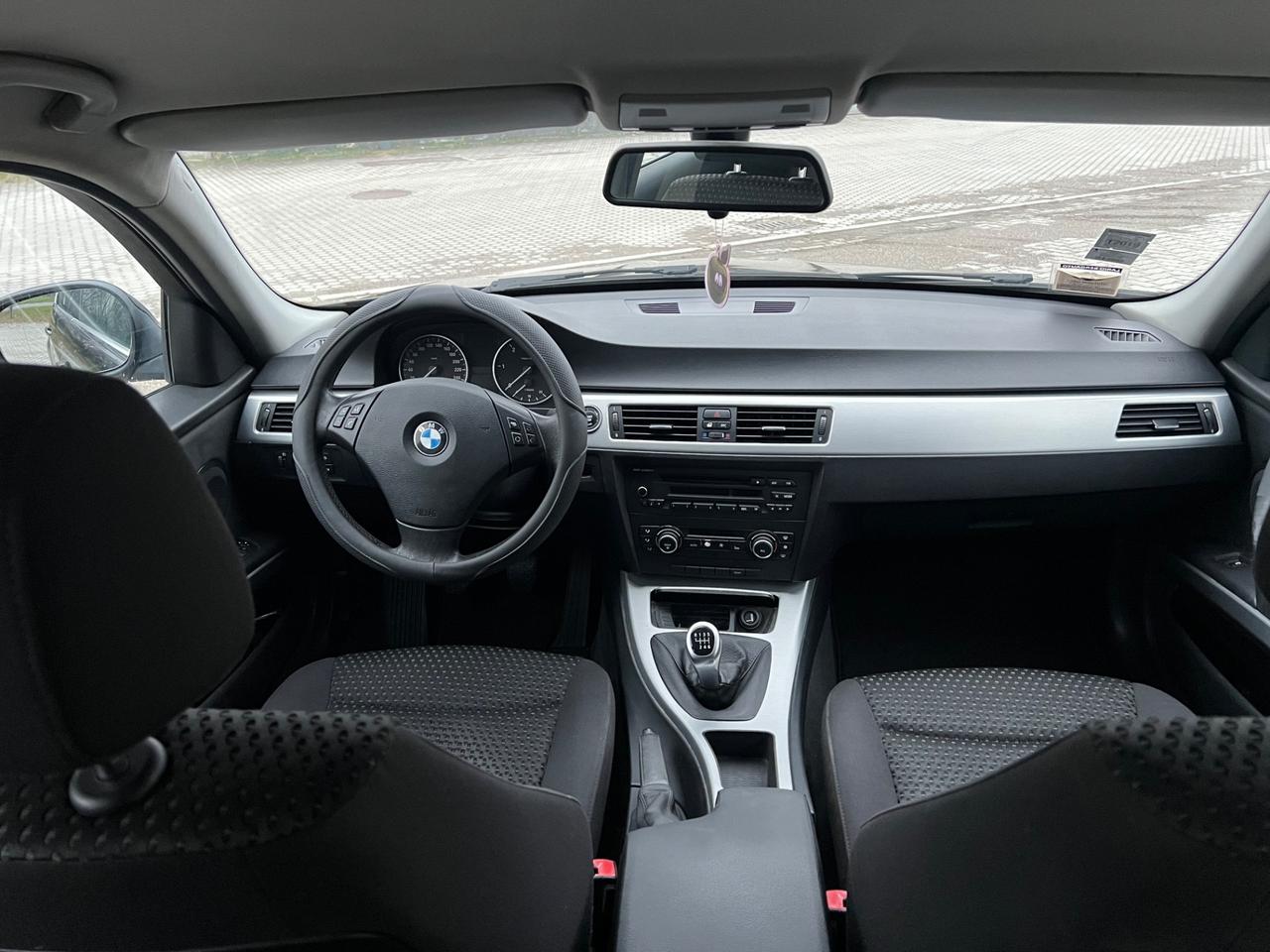 Bmw 318 316d 2.0 116CV cat Touring