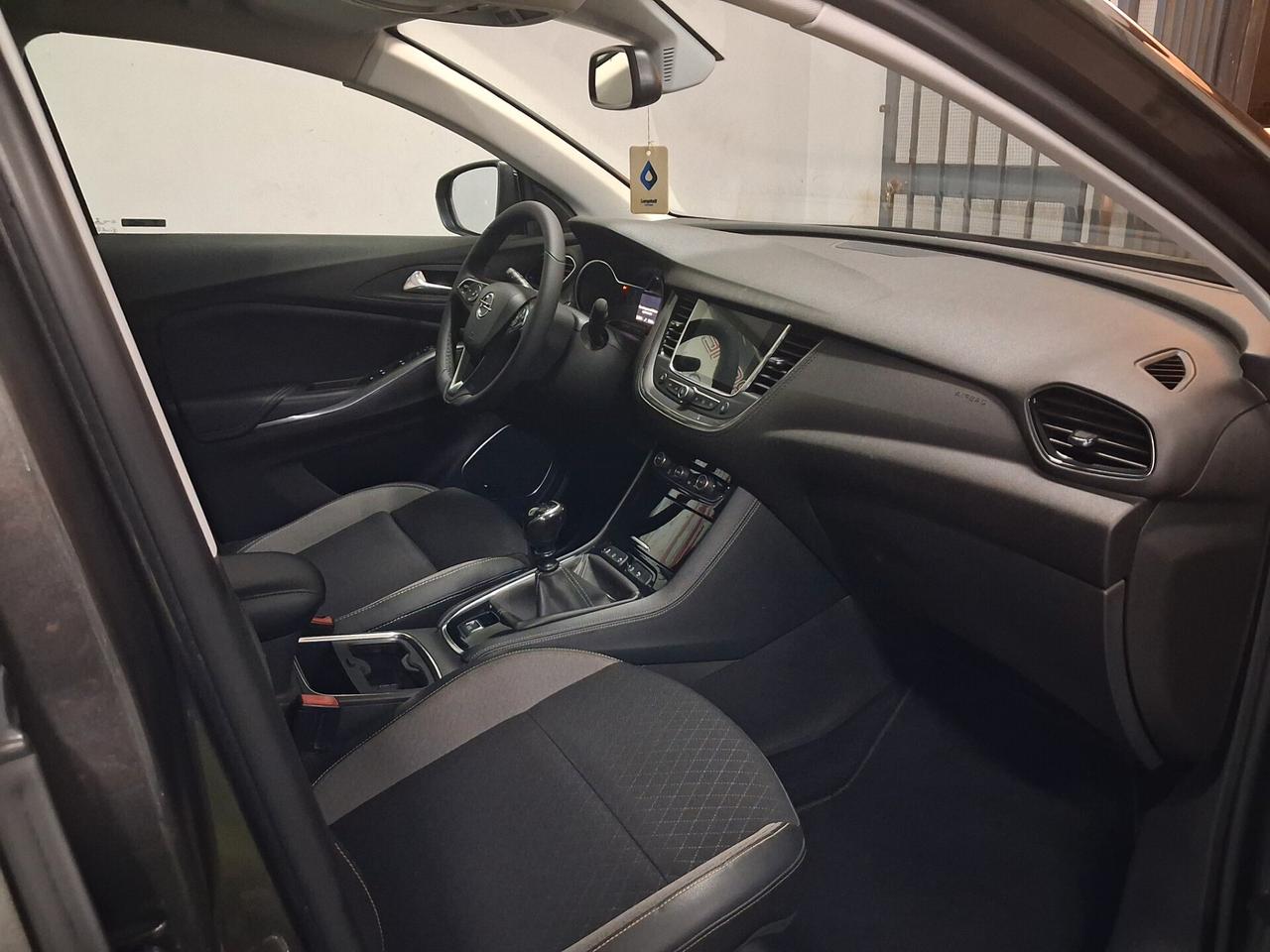 Opel Grandland X 1.6 diesel Ecotec Start&Stop Ulti