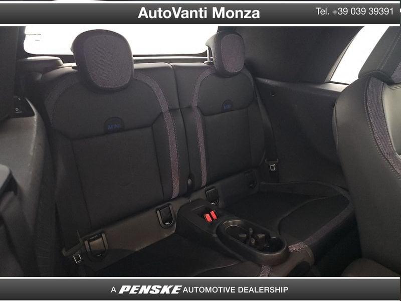 MINI Mini Cooper Cabrio Mini 2.0 Cooper C Classic Cabrio