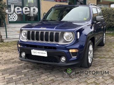 Jeep Renegade 1.6 mjt Limited 2wd 130cv