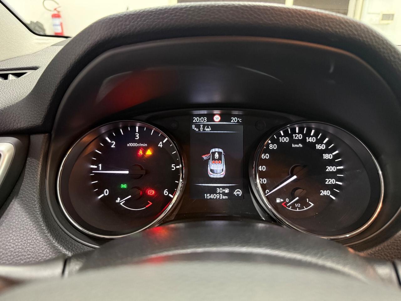 Nissan Qashqai 1.6 dCi 2WD Tekna *TETTO*360*PELLE