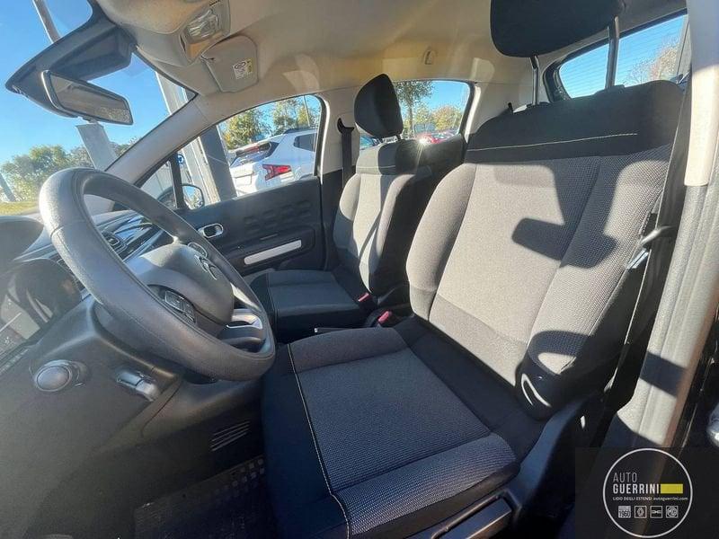 Citroën C3 C3 PureTech 82 GPL Feel