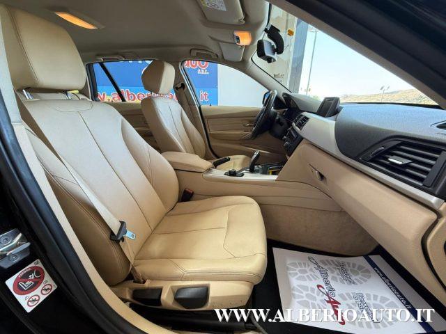 BMW 318 d Touring Business aut.