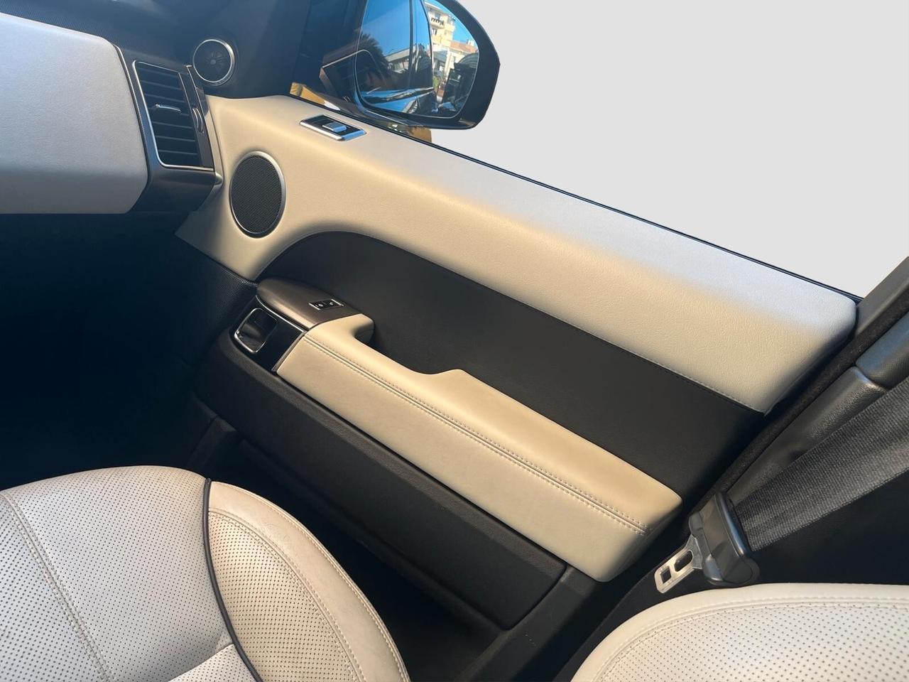 Land Rover Range Sport 3.0 SDV6 HSE Dynamic