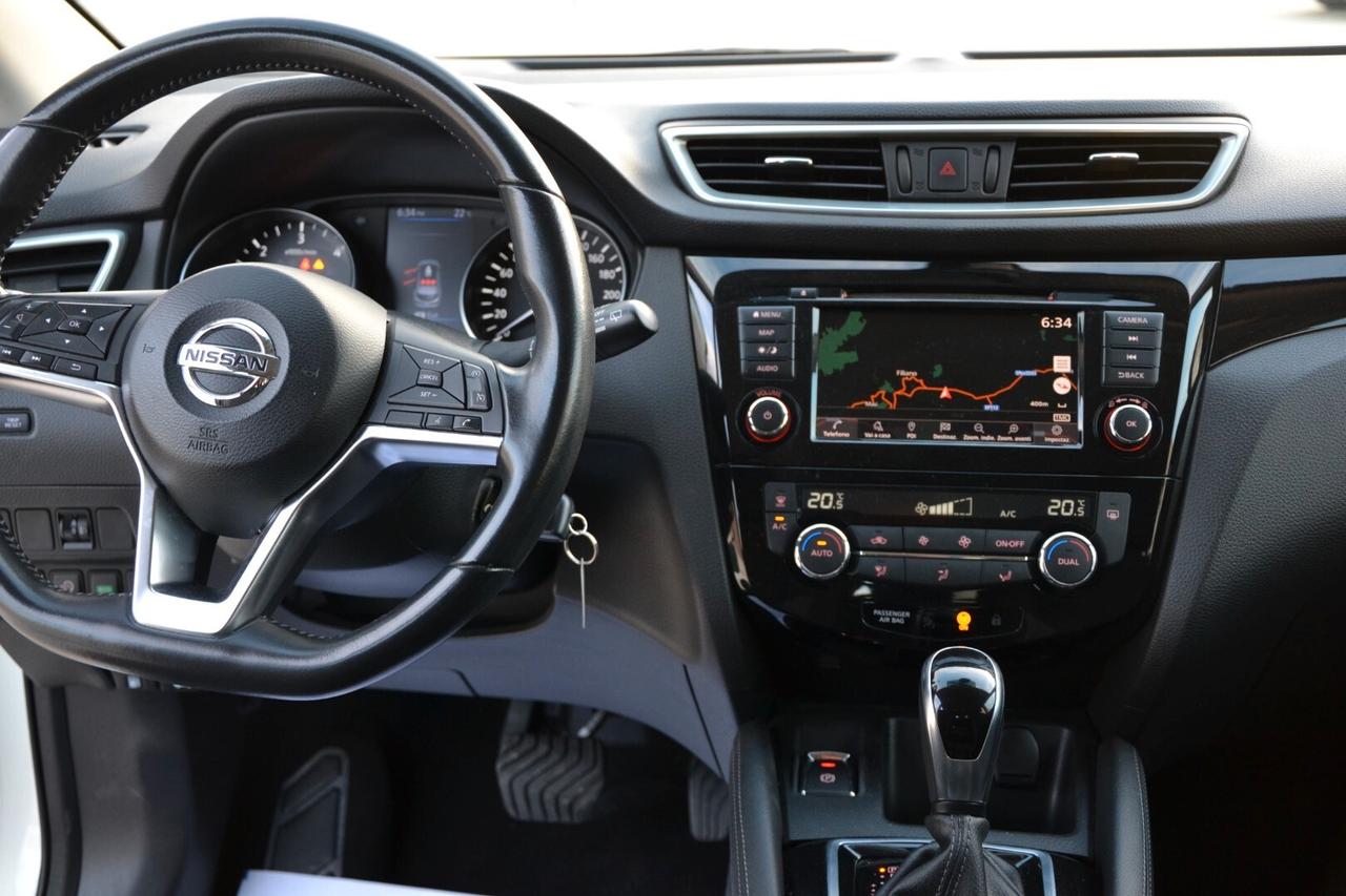 Nissan Qashqai 1.5 dCi 115 CV DCT Business