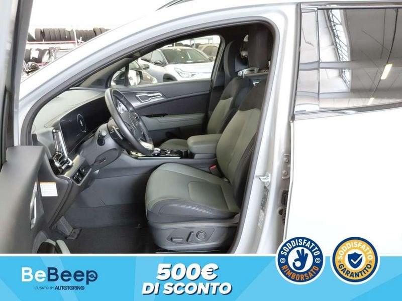 Kia Sportage 1.6 TGDI HEV SPECIAL EDITION AUTO