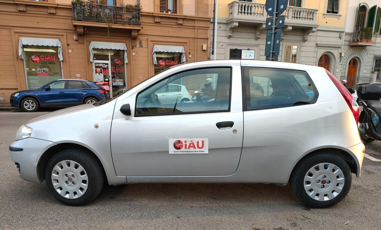 Fiat Punto Classic 1.2 3p. Active Neopatentati