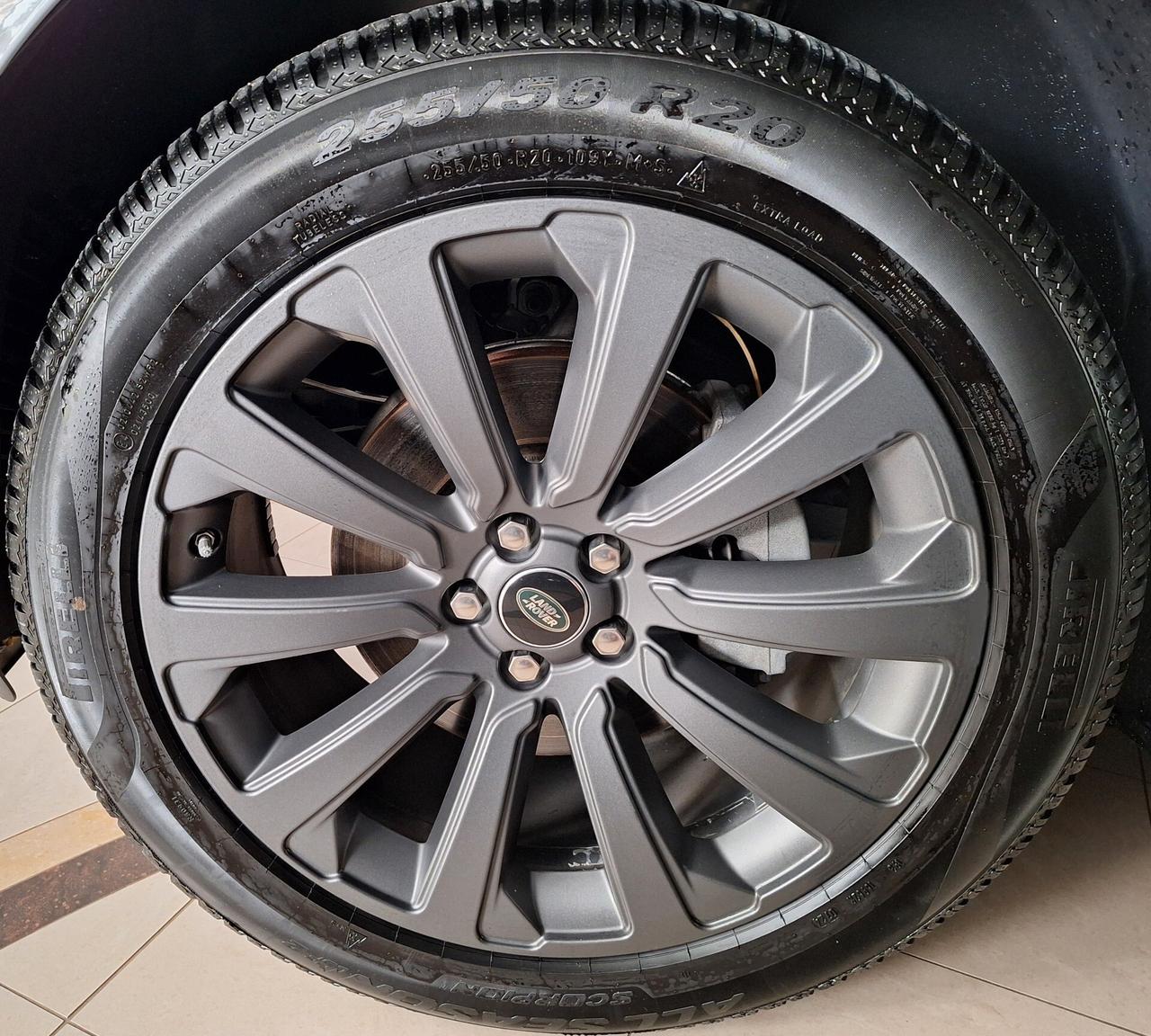 Land Rover Range Velar 2.0D I4 240 CV R-Dynamic SE