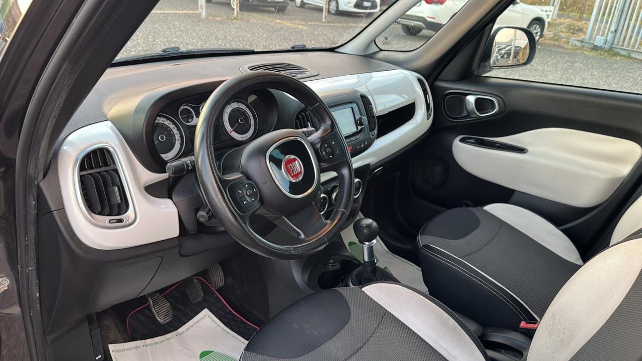 Fiat 500L 1.6 Multijet 120 CV Trekking