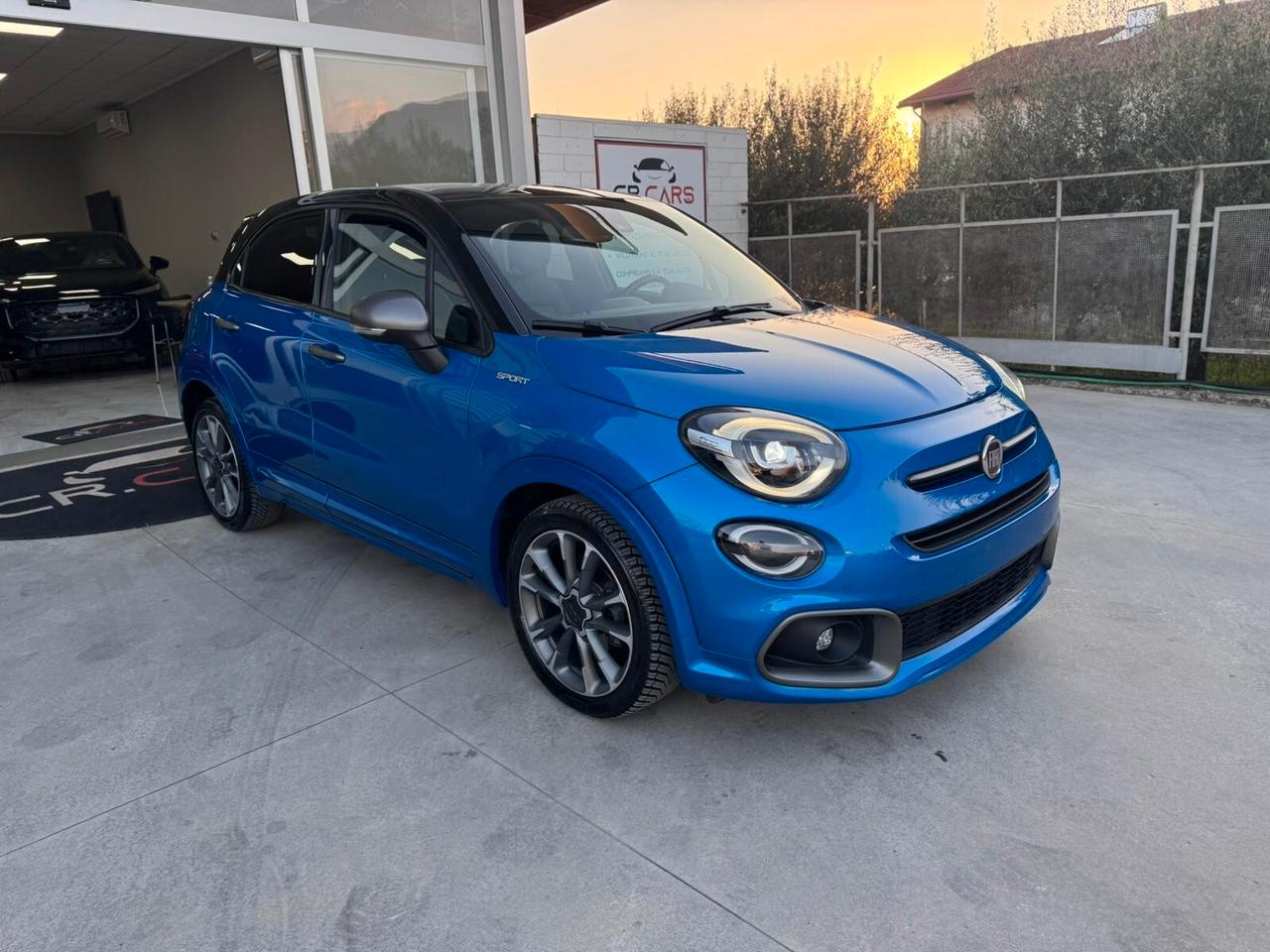 Fiat 500X 1.6 MultiJet 130 CV Sport