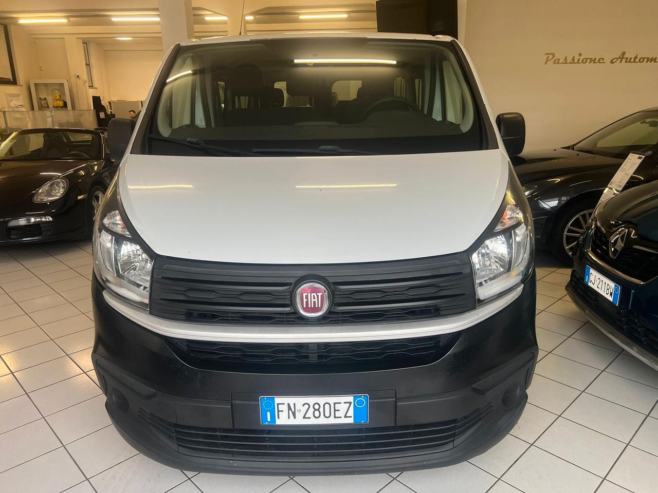 Fiat Talento 1.6 TwinTurbo MJT 125CV PC-TN Combi 10q