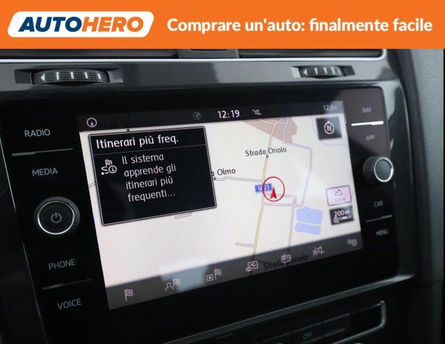 VOLKSWAGEN Golf 1.5 TSI 130 CV EVO DSG 5p. Business BlueMotion