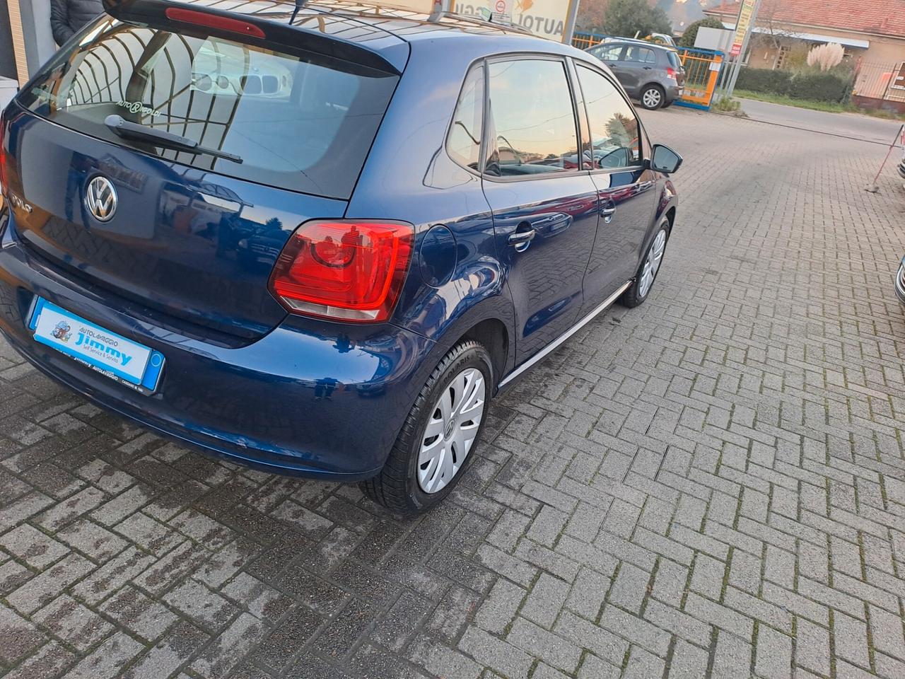 Volkswagen Polo 1.2 5 porte United