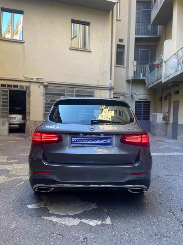 MERCEDES-BENZ GLC 250 d 4Matic Premium AMG
