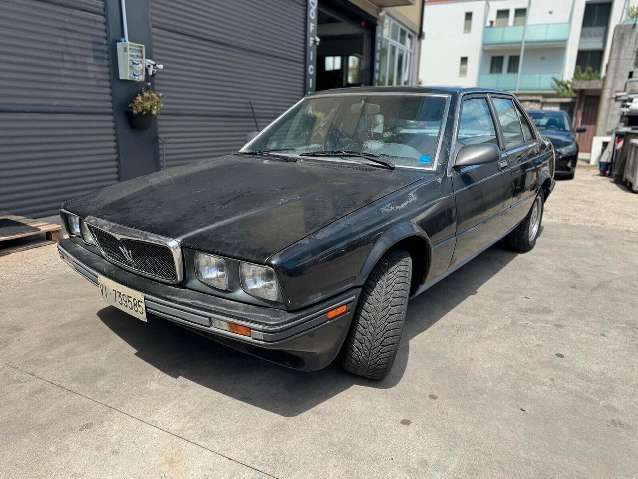 Maserati 422 MASERATI 422