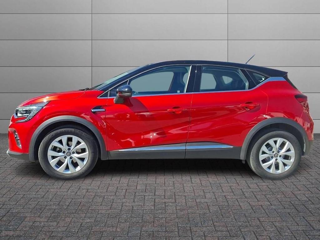Renault Captur 1.3 TCe Intens EDC