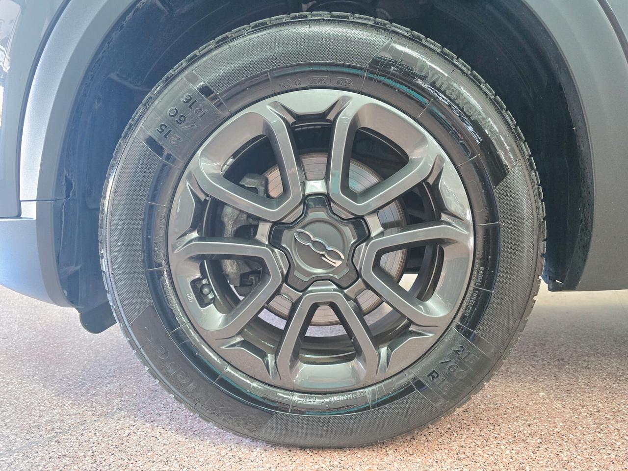 Fiat 500X 1.3 MultiJet 95 CV Club