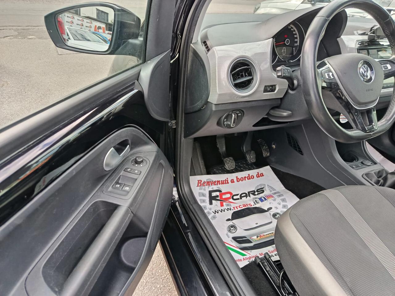 Volkswagen up! 1.0 5p. eco move BlueMotion Technology