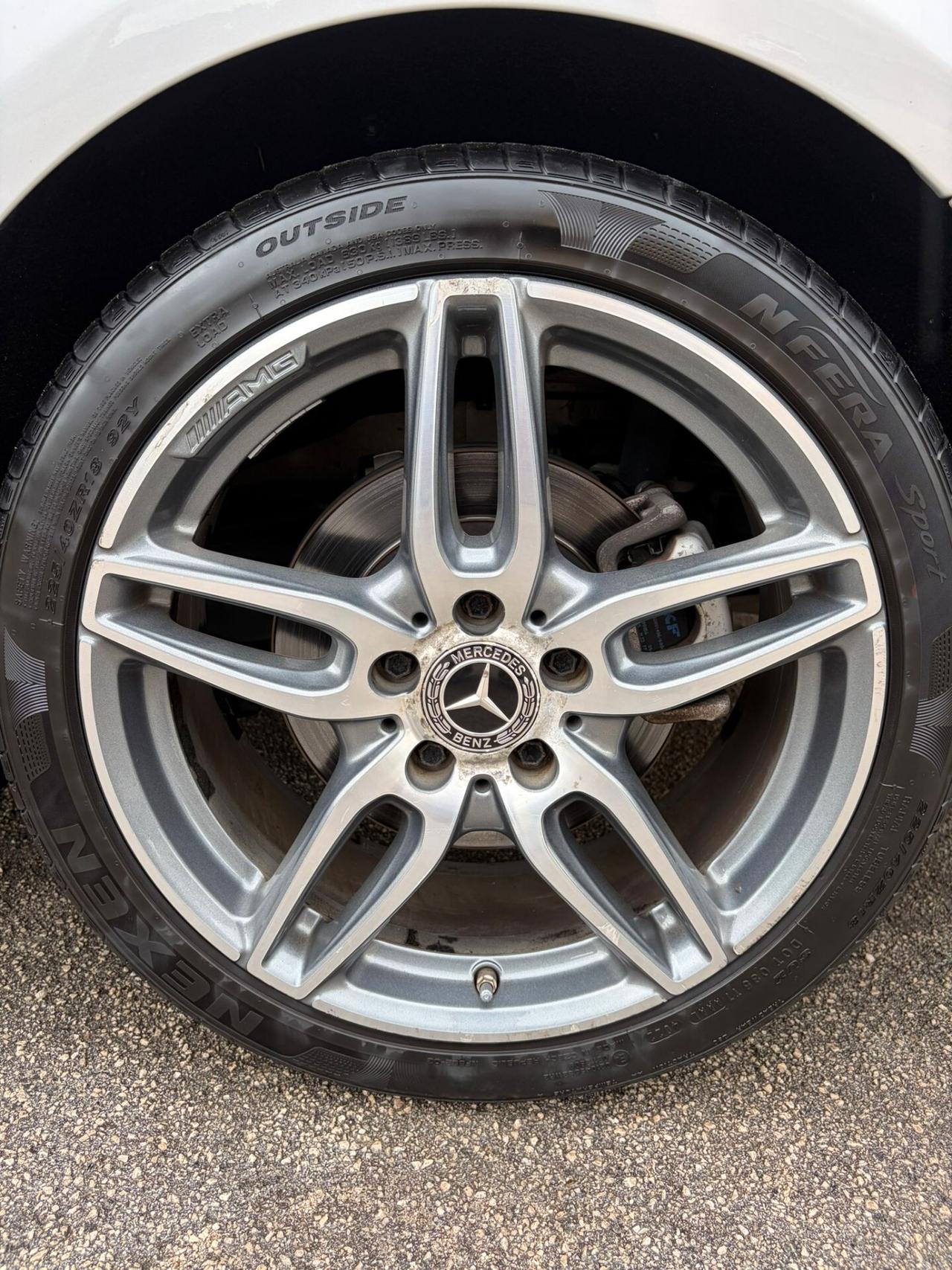 Mercedes-benz CLA 200 D SW AUTOMATIC PREMIUM