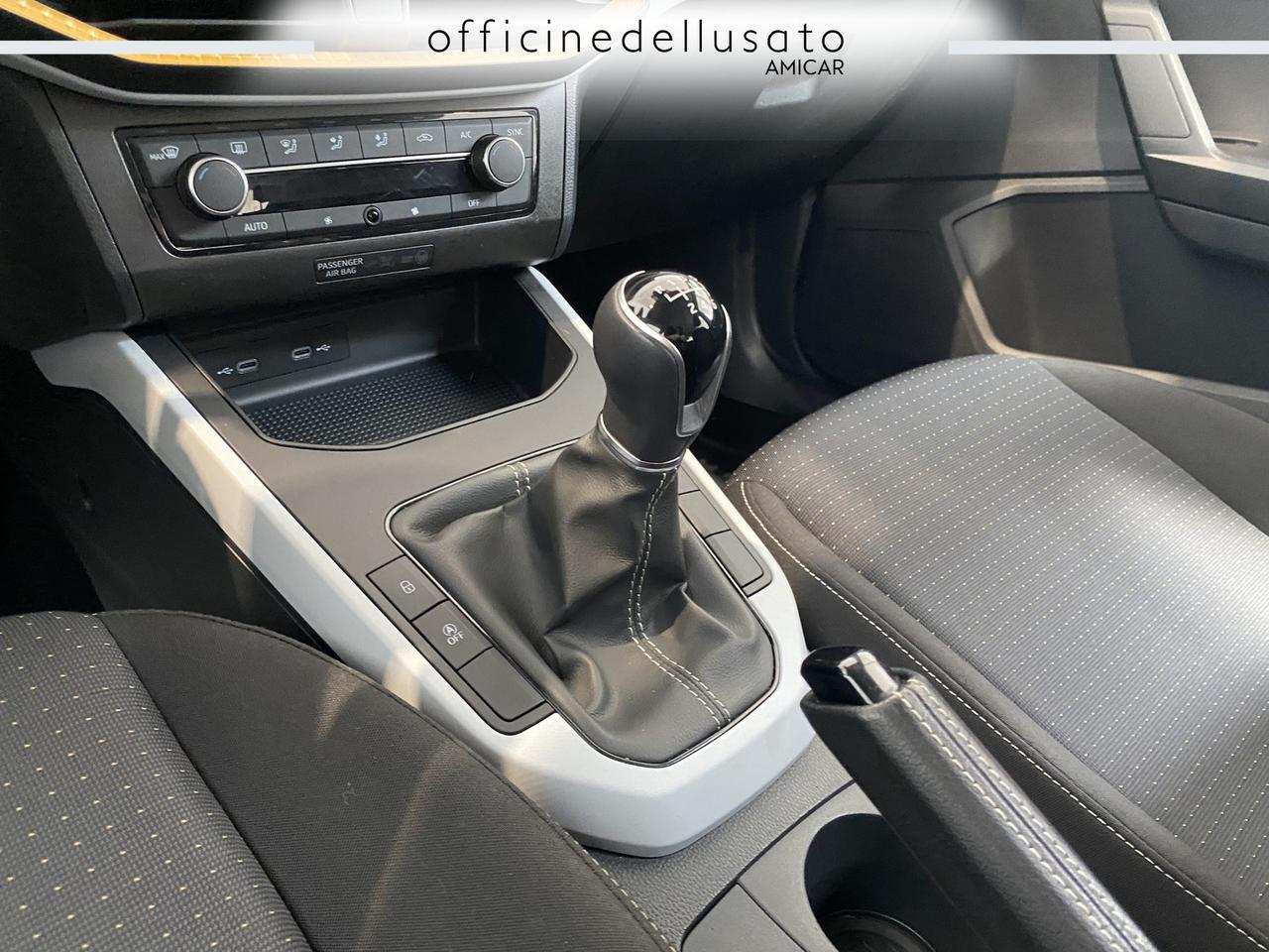 Seat Arona 1.0 ecotsi 110cv style