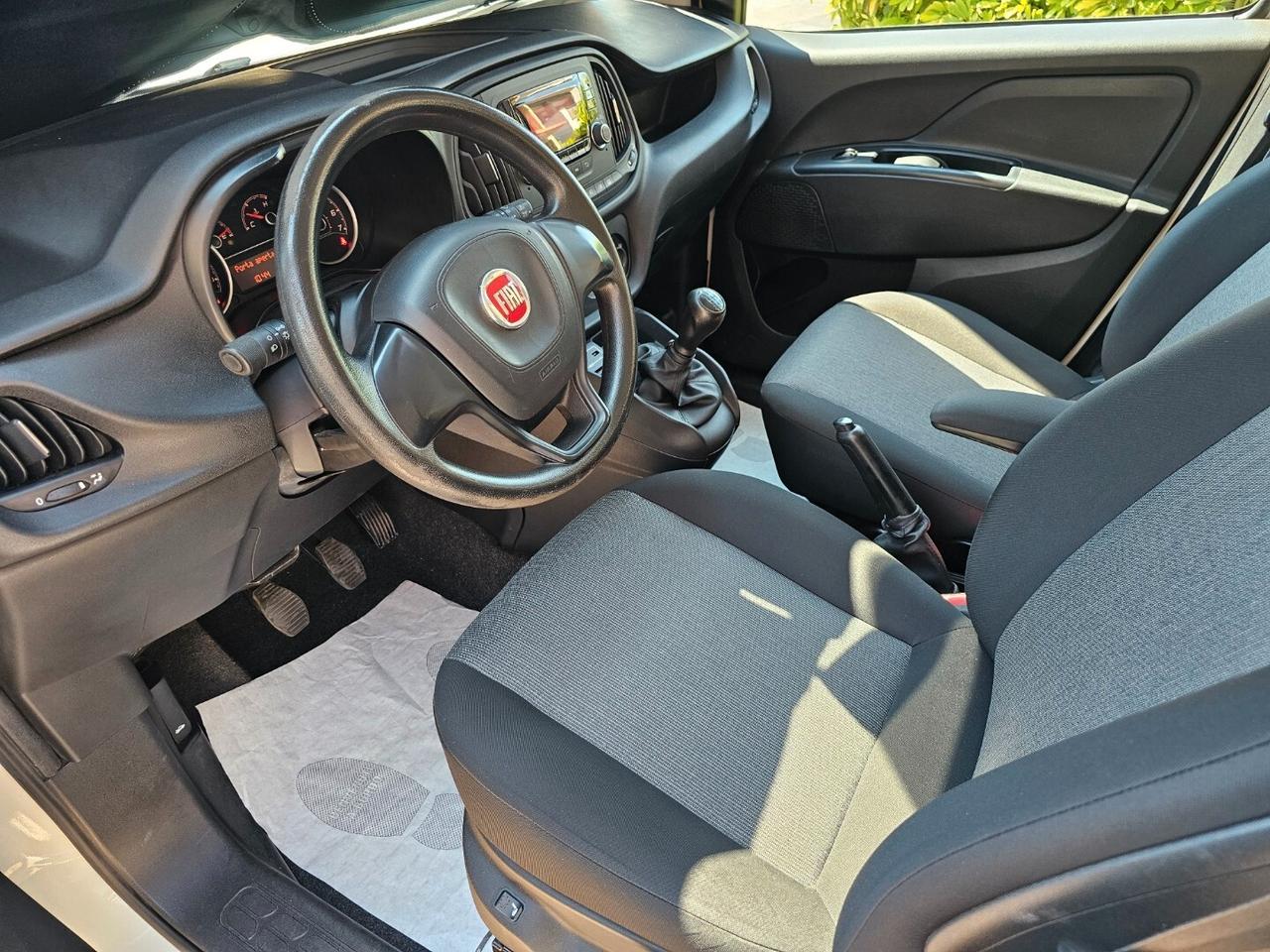 Fiat Doblo Doblò 1.3 MJT PC Combi N1 5 POSTI