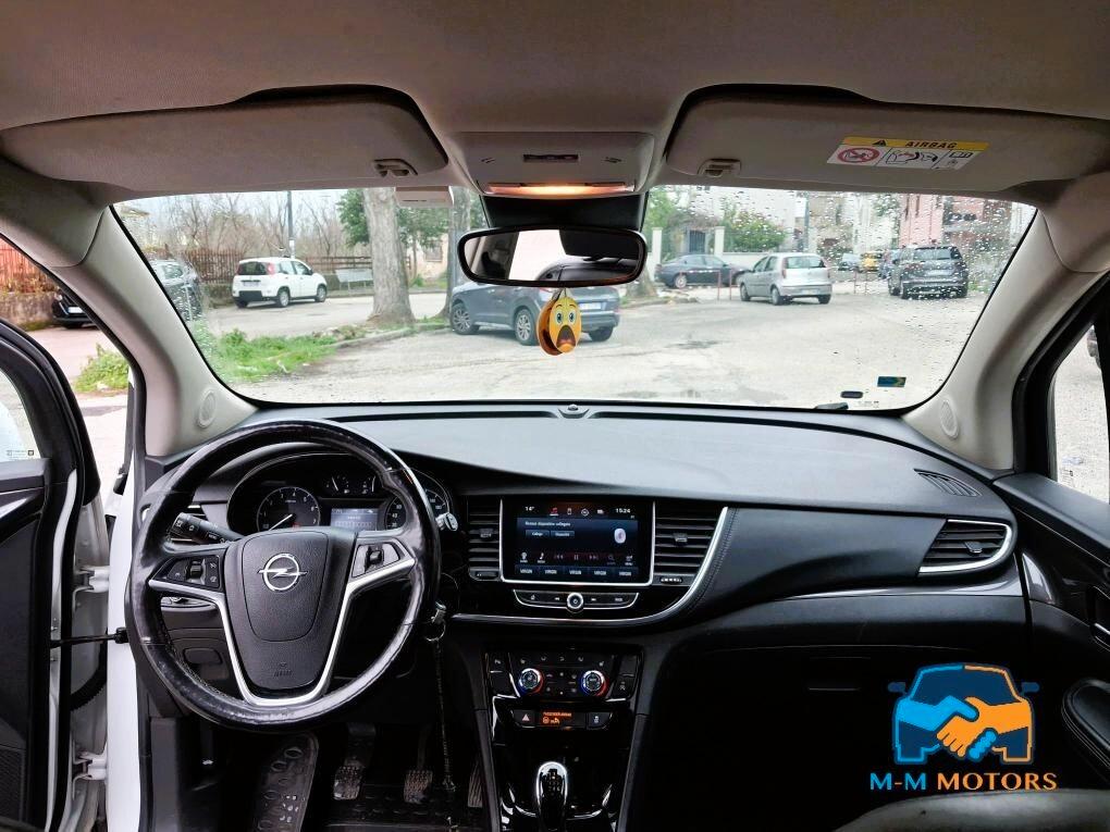 Opel Mokka X 1.4 Turbo GPL Tech 140CV 4x2 Innovation