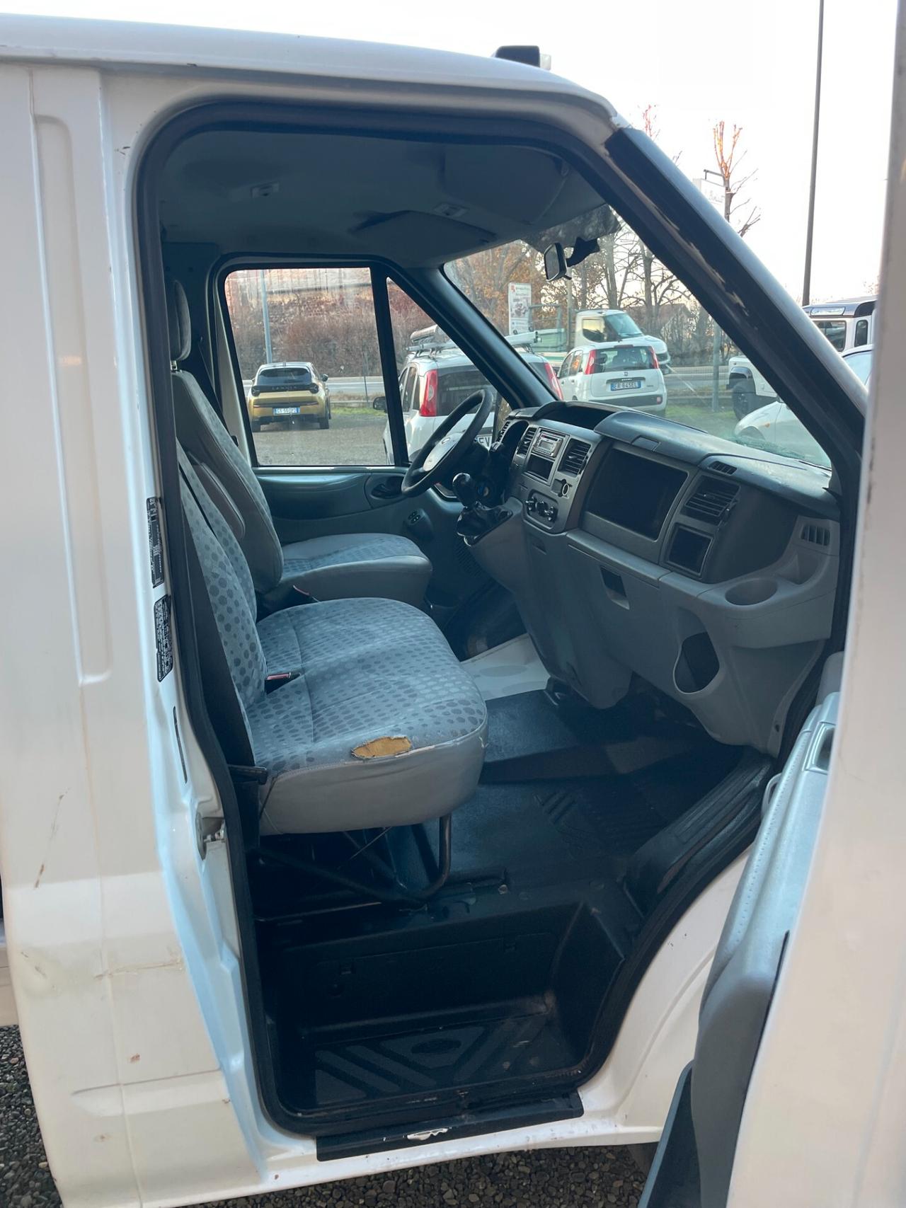 Ford Transit 2.4 Tdci 100cv