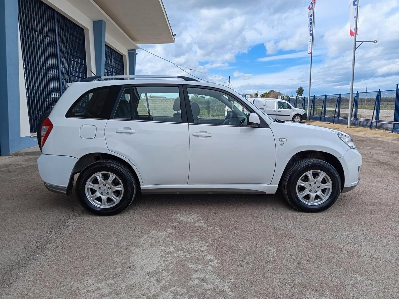 Dr DR5 1.6 16V Bi-Fuel GPL