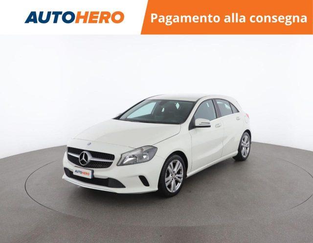 MERCEDES-BENZ A 180 d Sport