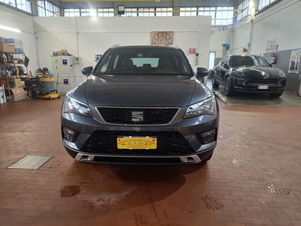 Seat Ateca 1.6 TDI Ecomotive XCELLENCE