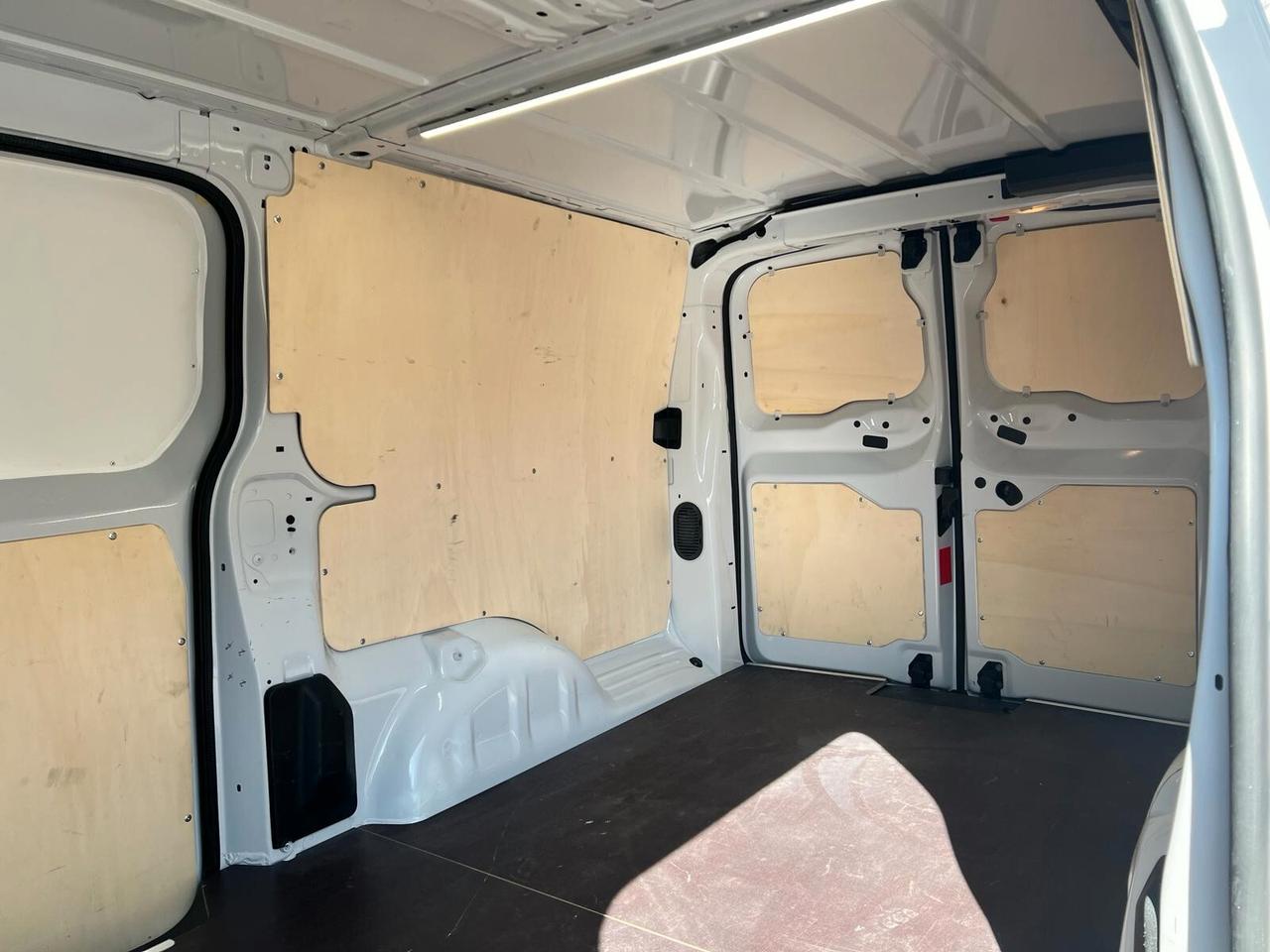 Opel Vivaro 1.5 Diesel 100CV S&S PL-TN M Furgone Enjoy