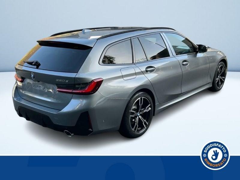 BMW Serie 3 Touring 320d xDrive M Sport