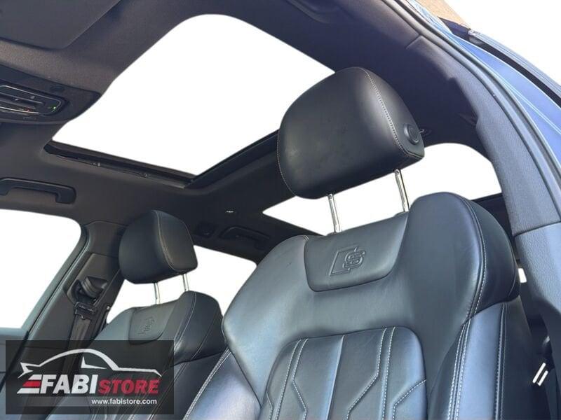 Audi A6 40 TDI 204 Cv S- Tronic S- Line QUATTRO - Tetto, Matrix, Pelle ecc