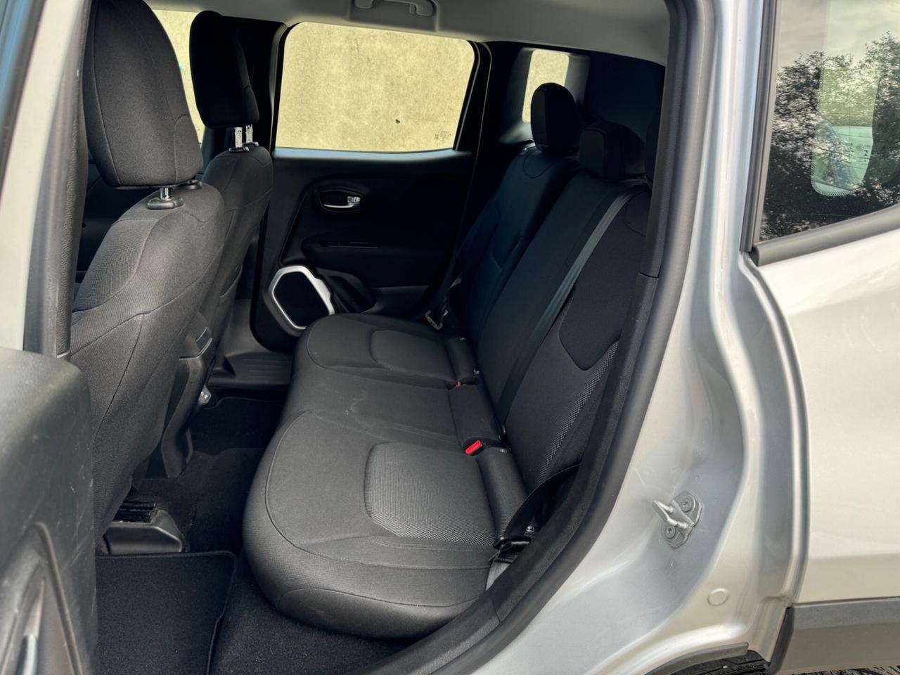 Jeep Renegade 1.6 Mjt 120 CV Longitude 2018