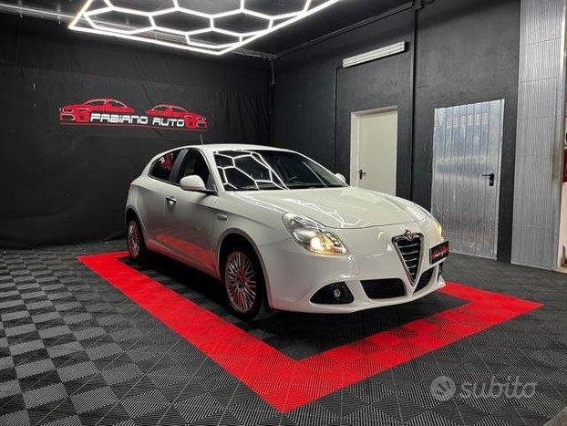 ALFA ROMEO Giulietta 1.6 JTDm-2 - FABIANOAUTO