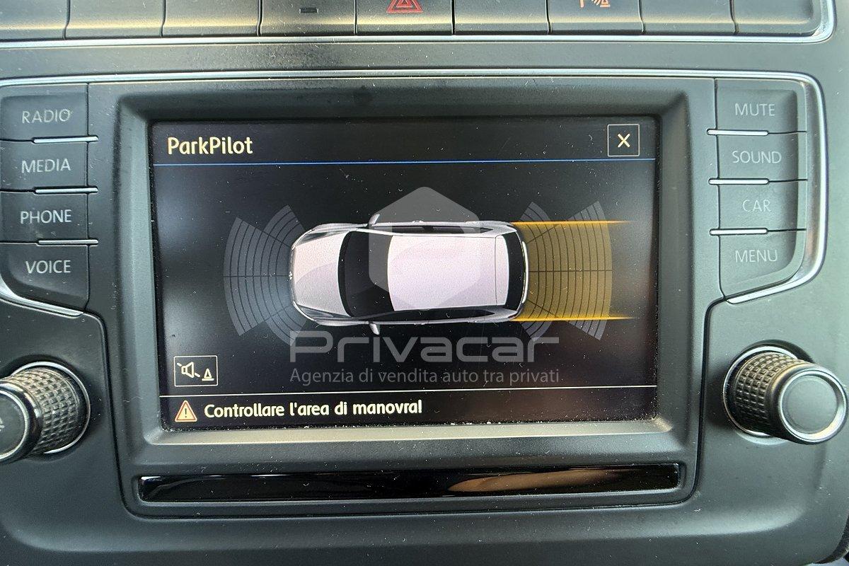 VOLKSWAGEN Polo 1.4 TDI 5p. Comfortline