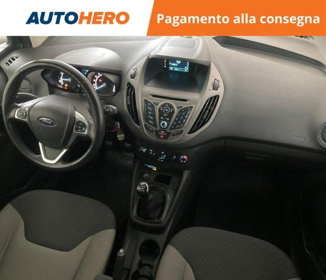 FORD Tourneo Courier 1.0 EcoBoost 100 CV Plus