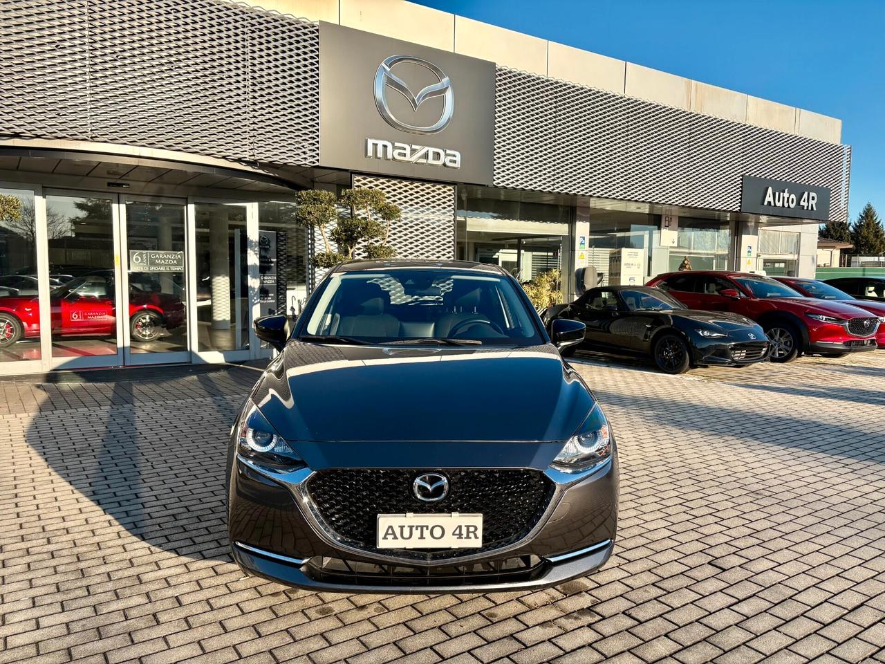 Mazda 2 Mazda2 1.5 Skyactiv-G Homura