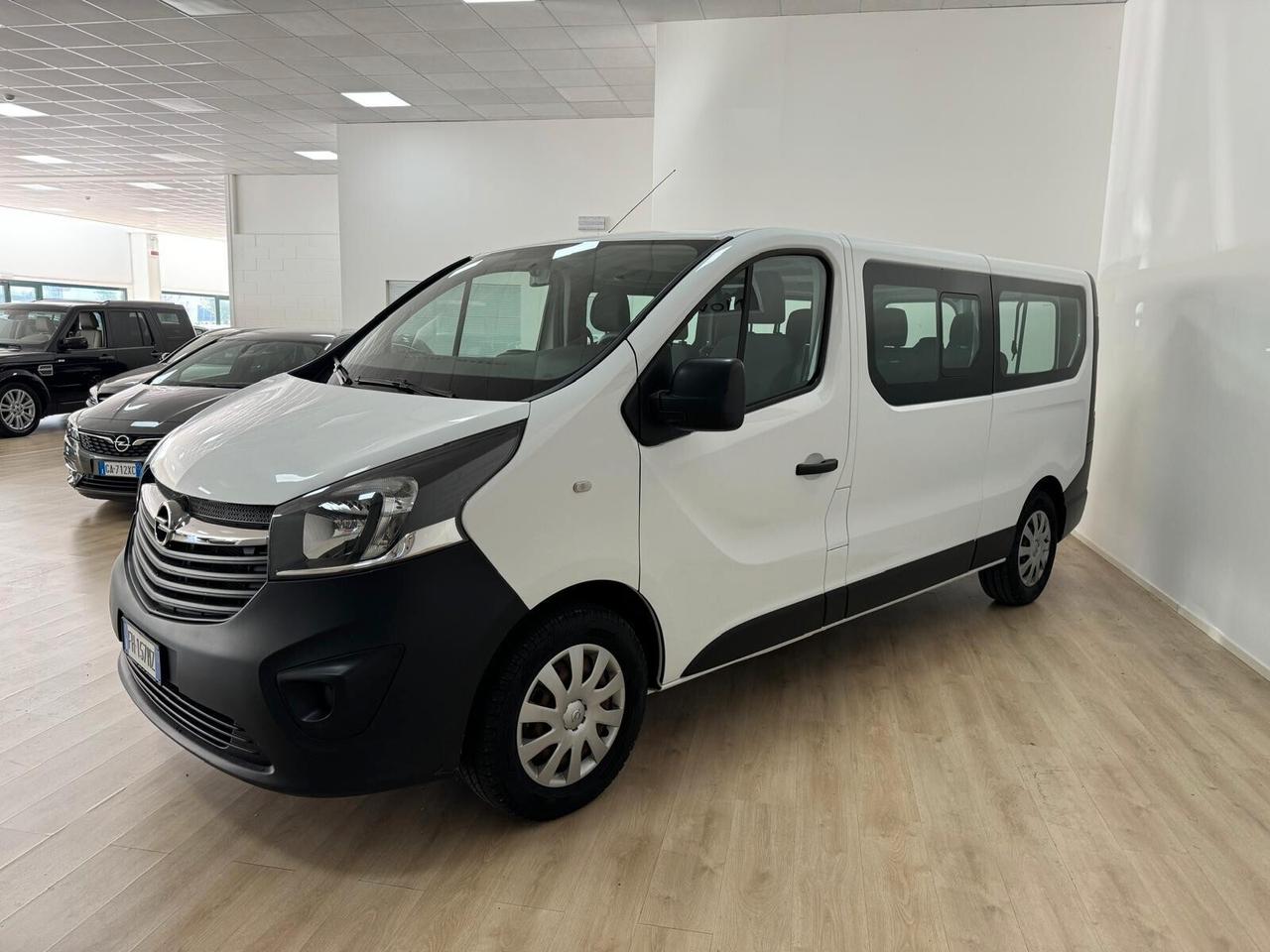 Opel Vivaro 29 1.6 CDTI PL-TN Combi