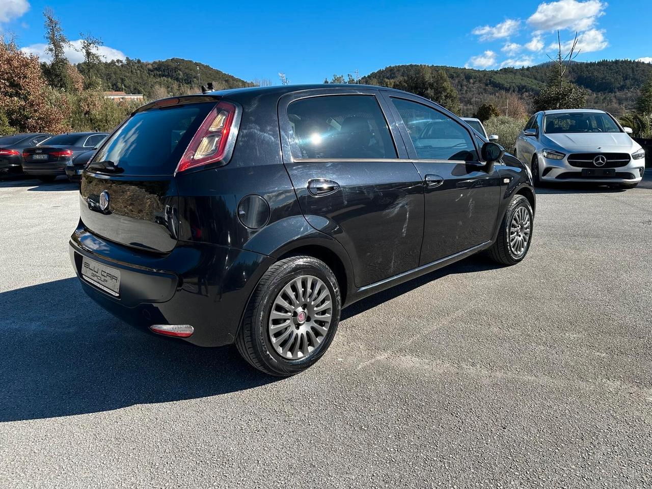 FIAT PUNTO EVO 1.4GPL 78cv *MOTORE NUOVO*