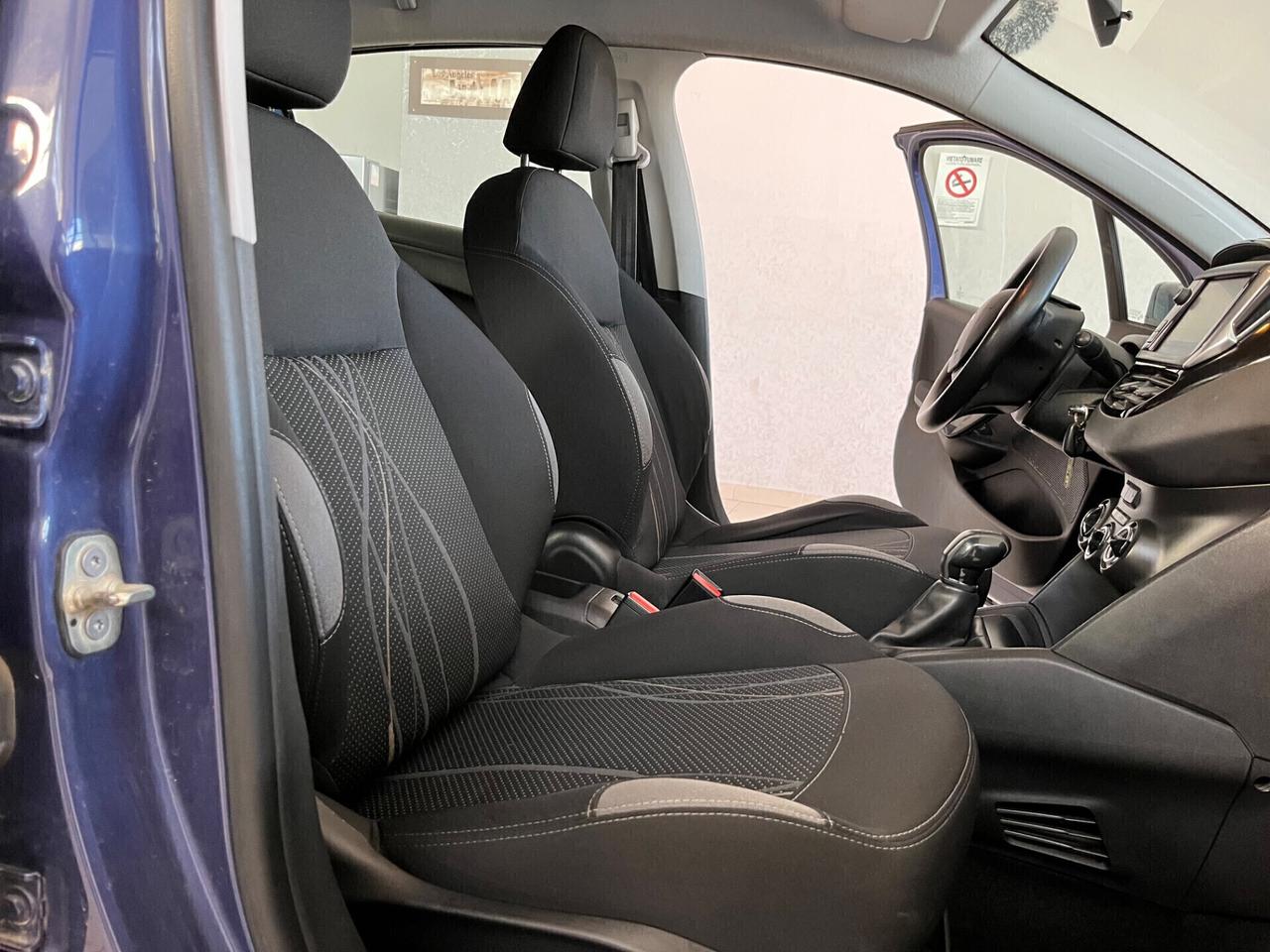 Peugeot 208 1.4 VTi 95 CV 5p. GPL Active