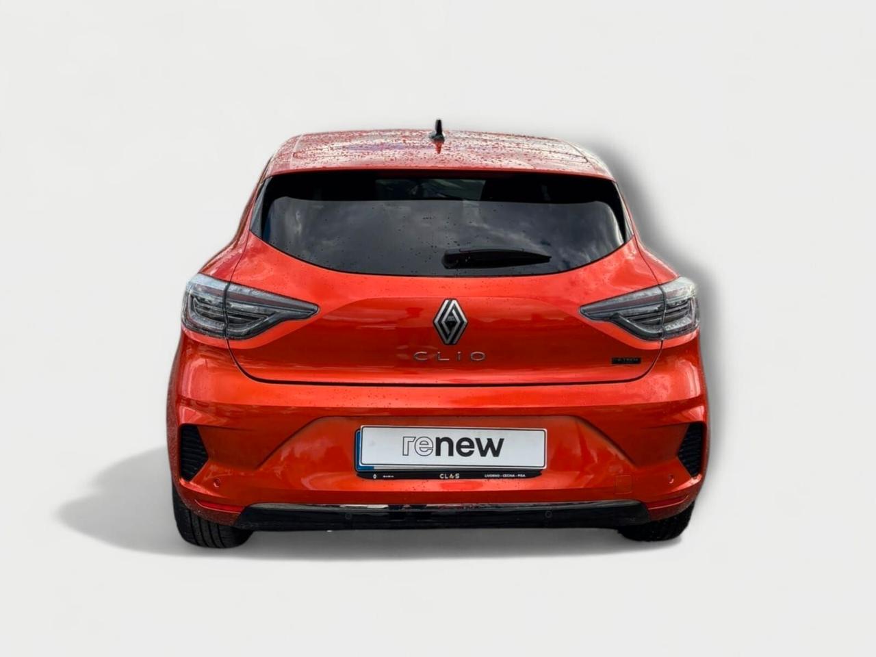 Renault Clio Full Hybrid E-Tech 145 CV 5 porte Techno